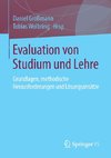 Evaluation von Studium und Lehre