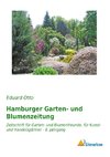 Hamburger Garten- und Blumenzeitung