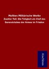 Moltkes Militärische Werke