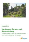 Hamburger Garten- und Blumenzeitung