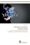 Wireless Indoor Positioning