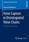 Value Capture in Disintegrated Value Chains