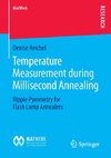 Temperature Measurement during Millisecond Annealing