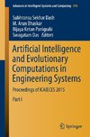 Artificial Intelligence and Evolutionary Computations in Engineering Systems