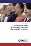 Building Student Spirituality: Duty of University Personnel