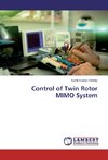 Control of Twin Rotor MIMO System