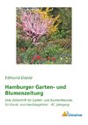 Hamburger Garten- und Blumenzeitung