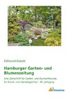 Hamburger Garten- und Blumenzeitung