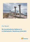 Die herakleotische Halbinsel in archäologischer Beziehung behandelt