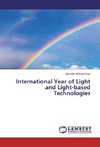 International Year of Light and Light-based Technologies