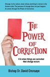 The Power of Correction