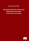 Handwörterbuch der Gesamten Militärwissenschaften