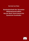 Handwörterbuch der Gesamten Militärwissenschaften