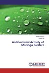 Antibacterial Activity of Moringa oleifera