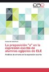 La preposición 