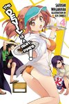 The Devil Is a Part-Timer!, Vol. 4 (Light Novel)