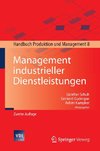 Management industrieller Dienstleistungen