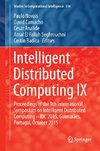 Intelligent Distributed Computing IV