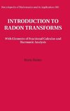 Introduction to Radon Transforms