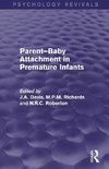 Davis, J: Parent-Baby Attachment in Premature Infants