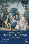 Family and Kinship in England 1450-1800