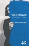 Power, Knowledge and Feminist Scholarship