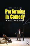 Performing in Comedy