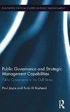 Public Governance and Strategic Management Capabilities