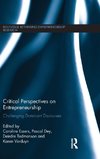 Critical Perspectives on Entrepreneurship