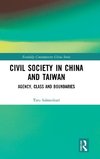 Civil Society in China and Taiwan