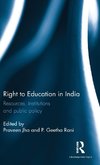 Right to Education in India