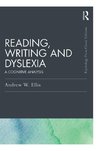 Ellis, A: Reading, Writing and Dyslexia (Classic Edition)