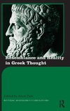 Resemblance and Reality in Greek Thought