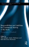 Responsibilities and Liabilities for Commercial Activity in the Arctic