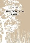 SUSURROS DE PAPEL