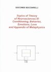 Topics of Theory  of Neurosciences III