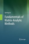 Fundamentals of  Matrix-Analytic Methods