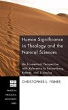 Human Significance in Theology and the Natural Sciences