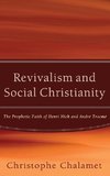 Revivalism and Social Christianity