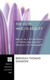 The God Who Is Beauty