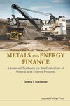 Metals and Energy Finance