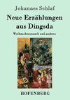 Neue Erzählungen aus Dingsda