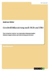 Goodwill-Bilanzierung nach HGB und IFRS