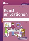 Kunst an Stationen Spezial Farbe