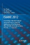 ISIAME 2012