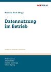 Datennutzung im Betrieb