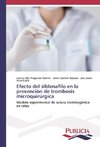 Efecto del sildenafilo en la prevención de trombosis microquirúrgica