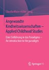 Angewandte Kindheitswissenschaften - Applied Childhood Studies