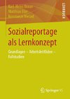 Sozialreportage als Lernkonzept