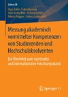 Messung akademisch vermittelter Kompetenzen von Studierenden und Hochschulabsolventen